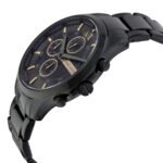 ARMANI EXCHANGE Chronograph Black Dial Men's Watch AX2164