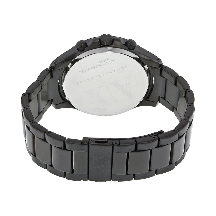 ARMANI EXCHANGE Chronograph Black Dial Men's Watch AX2164 - Image 2