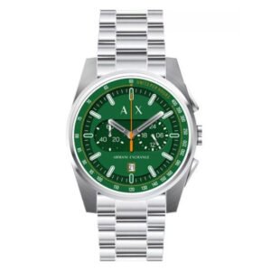 ARMANI EXCHANGE Parker Chronograph Quartz Green Dial Men's Watch AX2862
