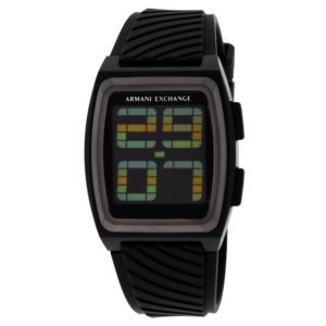 ARMANI EXCHANGE Kelvin Quartz Digital Men's Watch AX2971