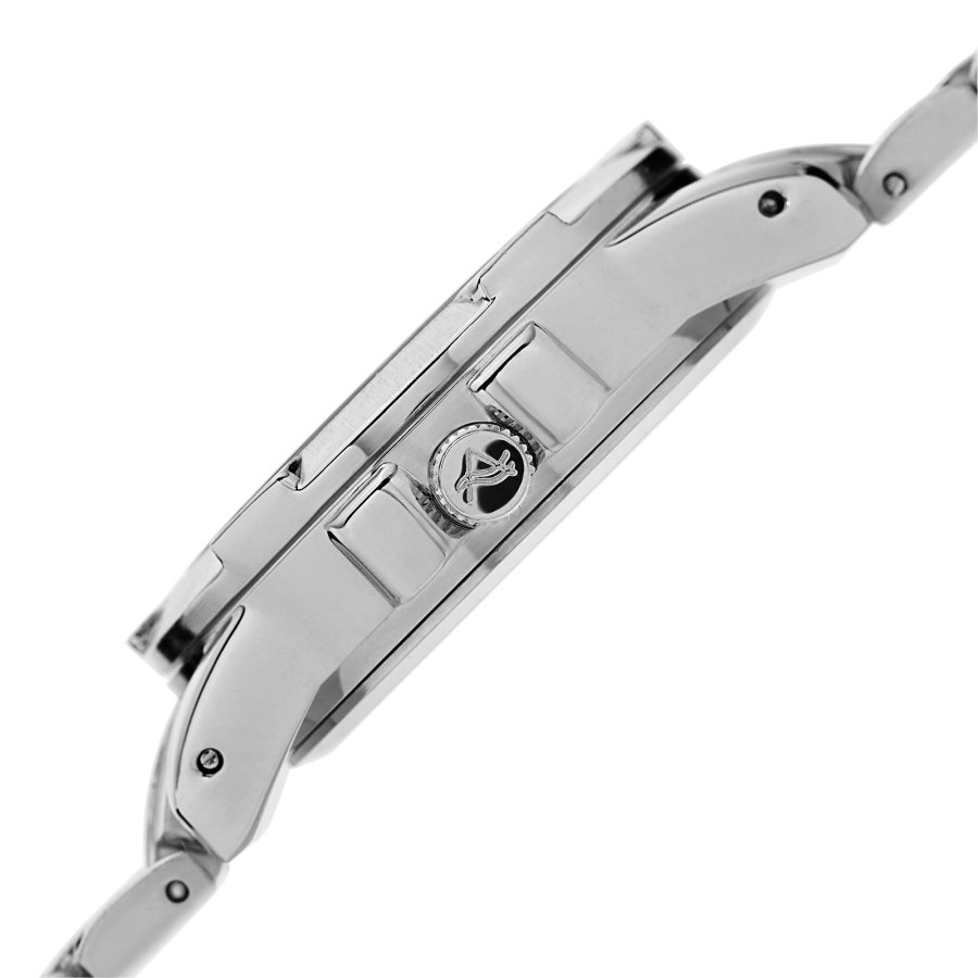 August Steiner Blue Dial Ladies Watch AS8143SSBU - Image 3