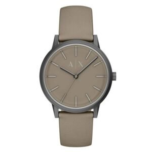 Armani Exchange Cayde Quartz Taupe Dial Men's Watch AX2766