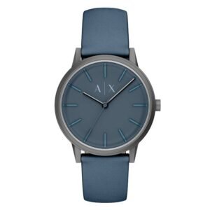 Armani Exchange Cayde Quartz Blue Dial Men's Watch AX2767