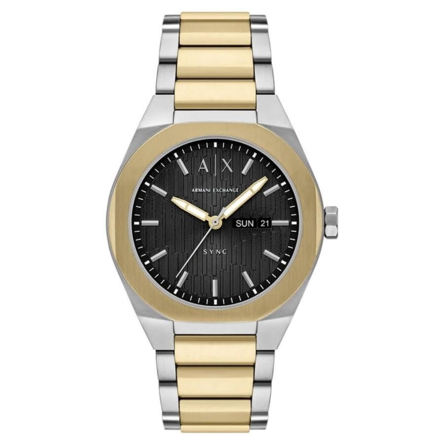 Armani Exchange Sync Watch AX4298