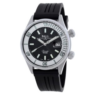 BALL Engineer Master II Diver Automatic Chronometer Black Dial Men's Watch DM2280A-P5C-BKWH