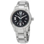 BALL Engineer II Automatic Black Dial Men's Watch NM1020C-S4-BK