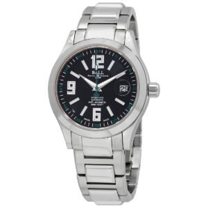 BALL Engineer II Automatic Black Dial Men's Watch NM1020C-S4-BK