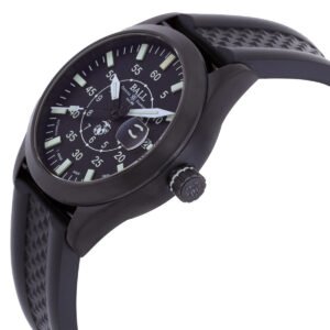 Engineer II Automatic Black Dial Men's Watch NM2026C-P26-BK - luxury watch
