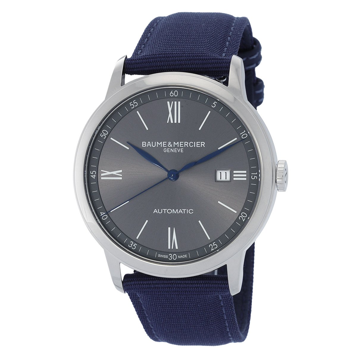 Classima Automatic Grey Dial Men's Watch M0A10608 - luxury watch