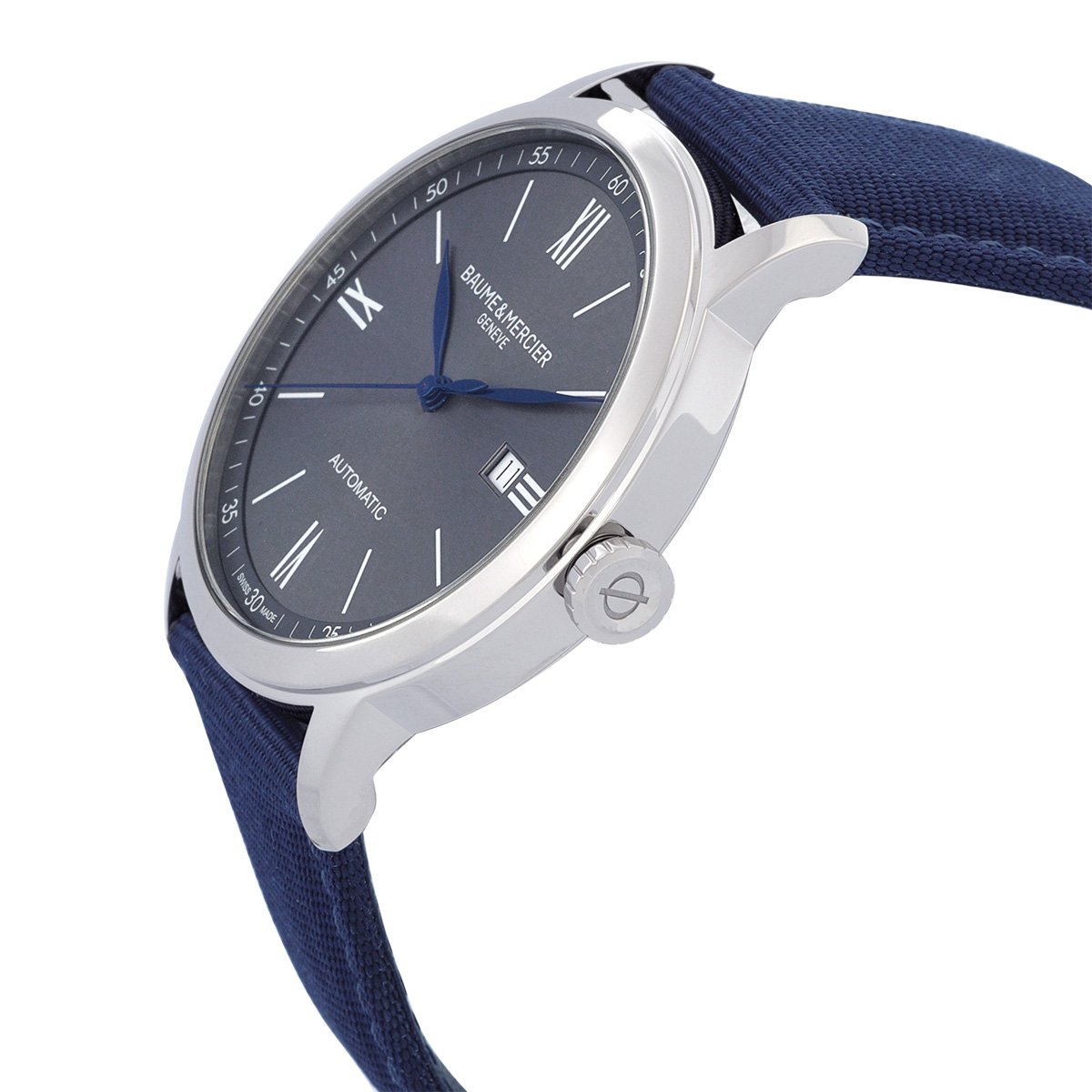Classima Automatic Grey Dial Men's Watch M0A10608 - luxury watch