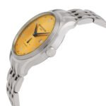 BAUME ET MERCIER Clifton Automatic Champagne Dial Men's Watch M0A10243