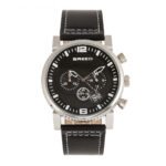 Ryker Chronograph Black Dial Men's Watch 8202 - luxury watch