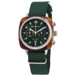 Clubmaster Sport Chronograph Quartz Men's Watch 17142.SA.TS.10.NBG - luxury watch