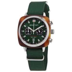 Clubmaster Sport Chronograph Quartz Men's Watch 17142.SA.TS.10.NBG - luxury watch