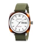Clubmaster White Dial Men's Watch 17342.SA.TS.2.NGA - luxury watch