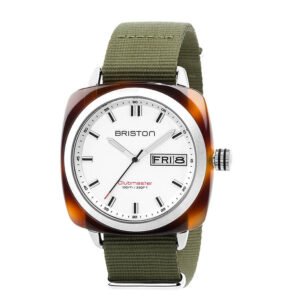 Clubmaster White Dial Men's Watch 17342.SA.TS.2.NGA - luxury watch