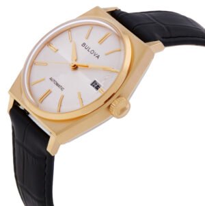 Bulova Nothing But The Best Automatic Men's Watch 97B243