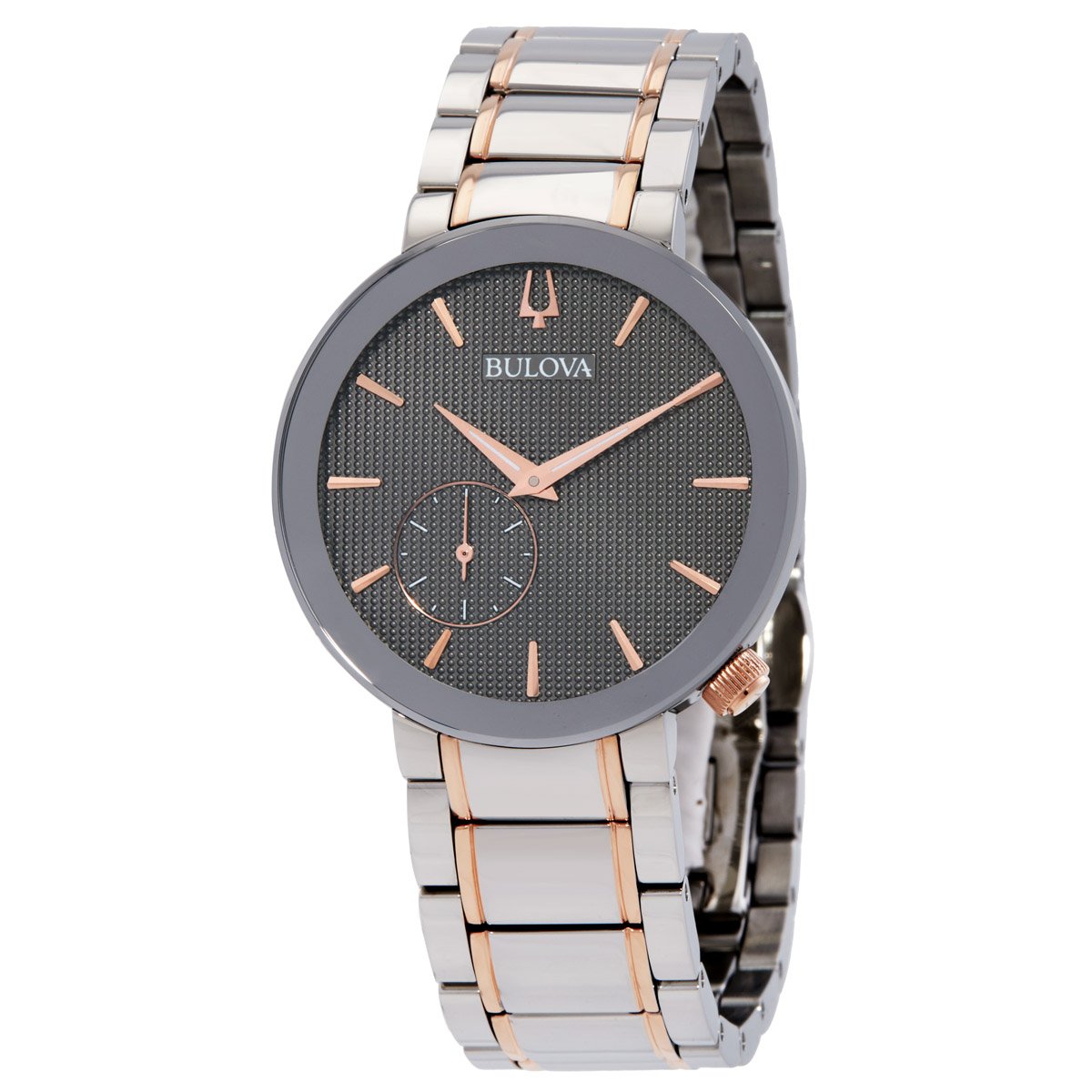 Bulova Latin GRAMMY Quartz Ladies Watch 98L309