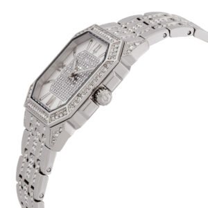 BULOVA Octava Quartz Crystal Silver Dial Men's Watch 96A285