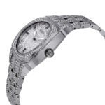 BULOVA Swarovski Crystal Pave Men's Watch 96B296