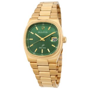 Super Seville Quartz Green Dial Men's Watch 97B237 - luxury watch