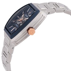 BULOVA Maquina Automatic Blue Dial Men's Watch 98A319