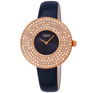Quartz Blue Dial Ladies Watch BUR272BU - luxury watch