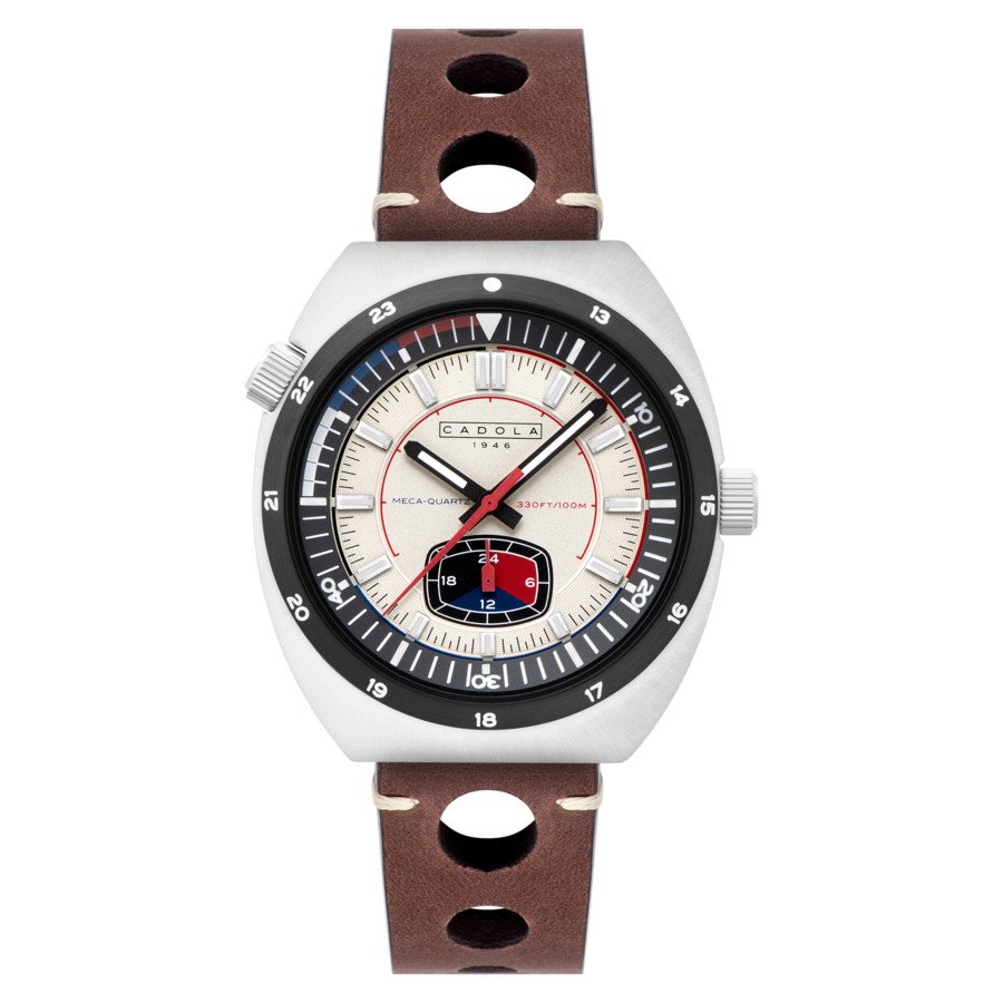 Giulia Suprema Quartz Grey Dial Men's Watch CD-1052-01 - luxury watch