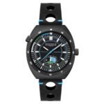 Giulia Quartz Black Dial Men's Watch CD-1052-02 - luxury watch