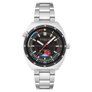 Giulia Quartz Black Dial Men's Watch CD-1052-11 - luxury watch