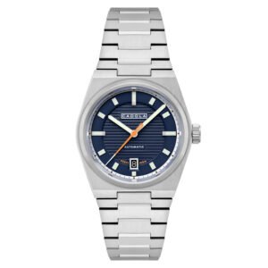 Lydden Automatic Blue Dial Men's Watch CD-1056-22 - luxury watch