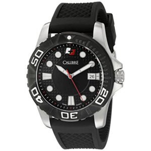 Akron Black Dial Men's SC-4A1-04-007 - luxury watch