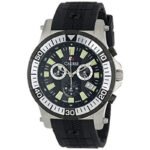 Hawk Black Dial Men's SC-4H2-04-007 - luxury watch