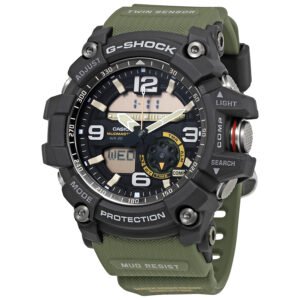Master of G Digital Men's Watch GG1000-1A3 - luxury watch