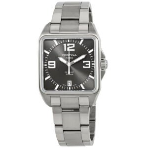 DS Trust Titanium Watch C019.510.44.087.00 - luxury watch