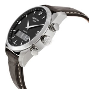CERTINA DS Multi-8 Black Dial Men's Watch C020.419.16.057.00