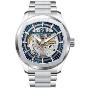 Romeo Automatic Blue Dial Men's Watch CV9506 - luxury watch