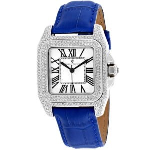 Radieuse Quartz White Dial Ladies Watch CV4422 - luxury watch