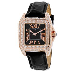 Radieuse Quartz Black Dial Ladies Watch CV4425 - luxury watch