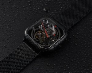 CIGA DESIGN C-Series Skeleton Automatic Men's Watch Z011 BLBL W3