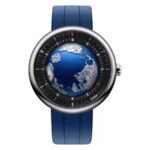 CIGA DESIGN Atlantic Ocean Automatic Blue Dial Men's Watch U039-TU01-W6U