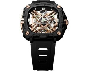 CIGA DESIGN X Series Eye Of Horus Automatic Men's Watch X051-BR01-W5B