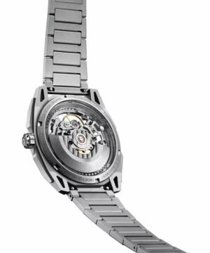 CIGA DESIGN Falcon Automatic Skeleton Dial Men's Watch Z039-SS01-1S