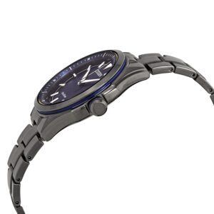 CITIZEN WDR Eco-Drive Blue Dial Men's Watch AW1147-52L