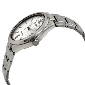 CITIZEN Chandler Silver Dial Men's Watch AW1371-83A