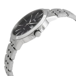 CITIZEN Quartz Black Dial Stainless Steel Men's Watch BF2011-51E