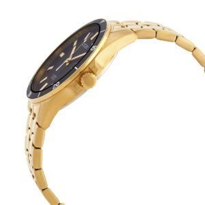 CITIZEN Quartz Black Dial Men's Watch BI5052-59E