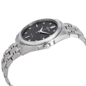 CITIZEN Corso Eco-Drive Grey Dial Men's Watch BM7100-59H
