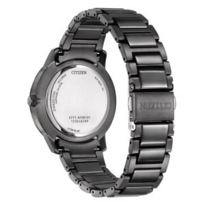 CITIZEN Eco-Drive Blue Galaxy Dial Men's Watch BM7595-89M