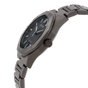 CITIZEN Eco-Drive Black Dial Men's Watch BM7637-81H